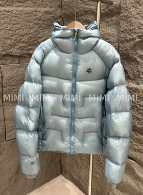 MIMI/太阳石头凯户外登山轻厚羽绒服外套抗寒保暖拒水鹅绒25新款