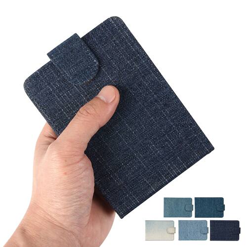 牛仔布oneiqo6电子收纳保护套