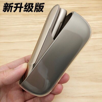 新品适用iqo3.0三代保护套透明软胶iqs清水壳duo四代五代IQ壳防摔