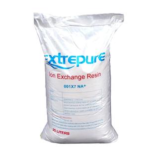 食品级001 7软水树脂水处理纯净水设备软化锅炉732阳离子交换树脂
