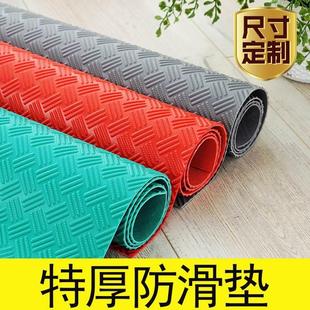 房浴室卫生间防水防滑耐磨橡胶垫定制门口家用过道室外商用地 新品