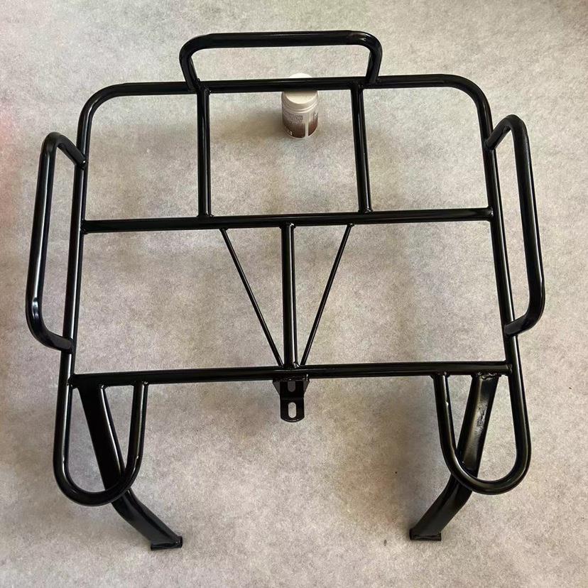 电动车货架外卖架中讯鹰款货架美团送餐车载架外卖保温箱车架托架