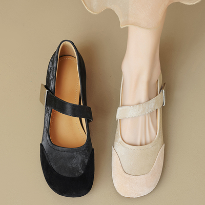 Dale~新中式风单鞋巨美巨温柔