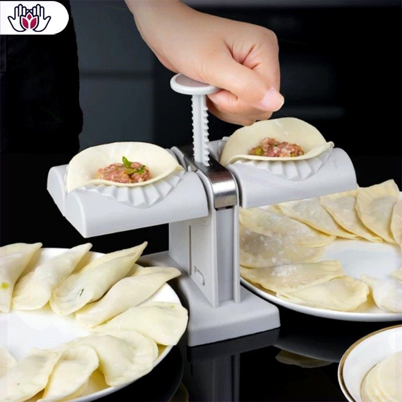 全自动包水饺模具小型水饺专用机