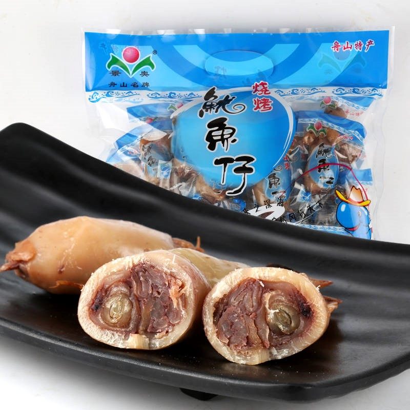 帶籽燒烤鱿魚仔250g/500g香辣帶須原味帶籽墨魚仔舟山海鮮零食在類目 零食/堅果/特產, 魷魚絲/魚乾/海味即食, 即食魷魚零食中 - 來自Buy2taobao.com提供專業的淘寶代購服務