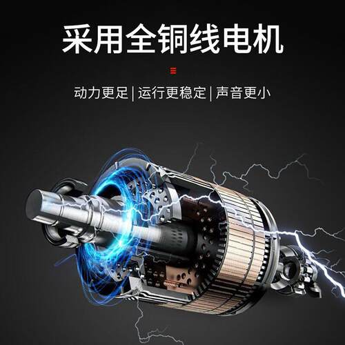 OUTSTANDING无油静音空压机工业级高压10公斤打气泵乳胶漆喷涂真