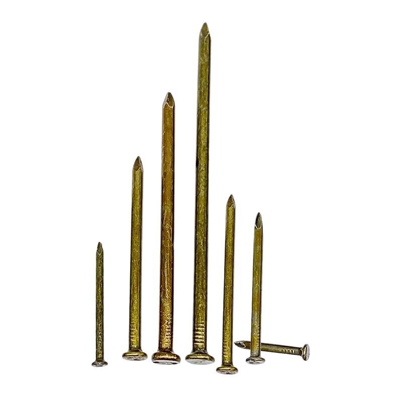 加长水泥钉钢钉木钉子墙钉铁钉洋钉挂画相框墙壁混凝土木工钉圆钉