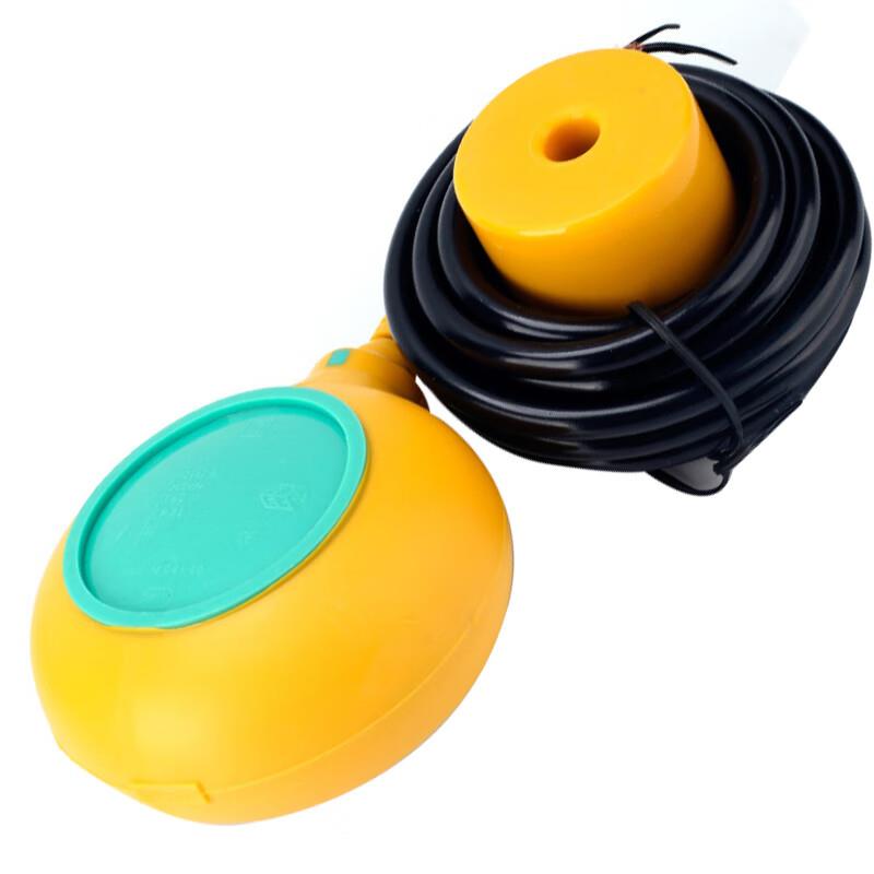 伊莱科(ELECALL)EM15-3-2浮球开关水位液位控制器自动液位开关液