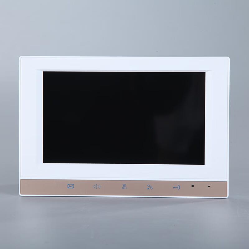 视得安980/788R12可视对讲门铃家用室内机分机楼宇对讲门禁电话So