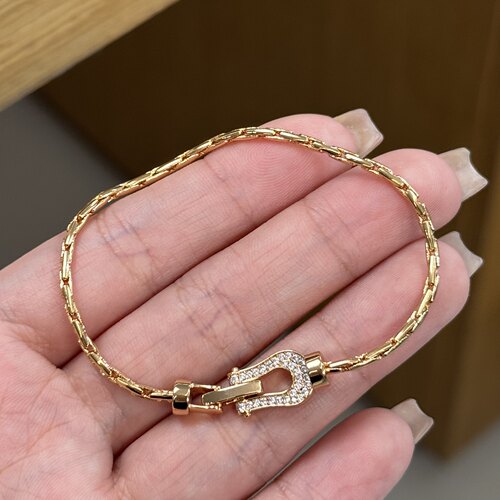 马蹄蛇骨手链