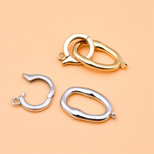 在熙手工DIY串珠材料搭扣配件