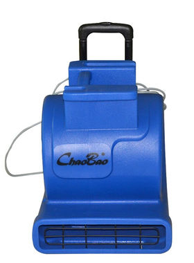 超宝（CHAOBAO）CB-900E强力吹地机蓝色吹风机商用大型三速吹干机