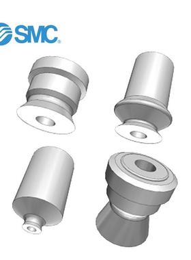 SMC真空用吸盘吸盘直接安装适用于ZCUK系列ZP32BN