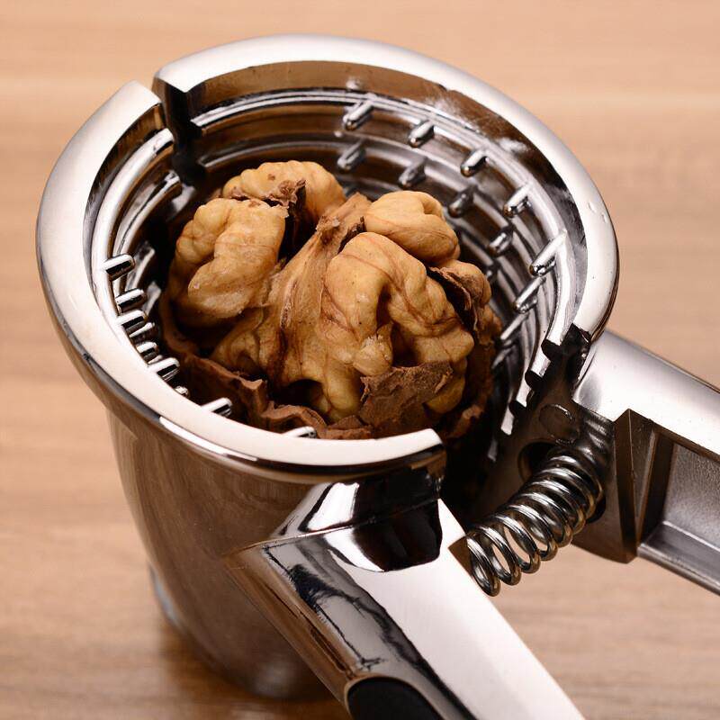 唐时升级款核桃夹子剥核桃工具山核桃夹开坚果剥壳神器核桃家用钳