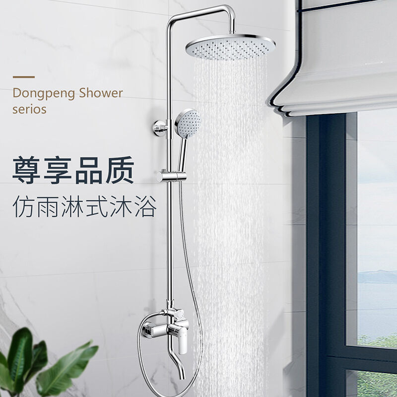 东鹏（DONGPENG）淋浴花洒全套手持莲蓬喷头升降淋浴器淋浴花洒套
