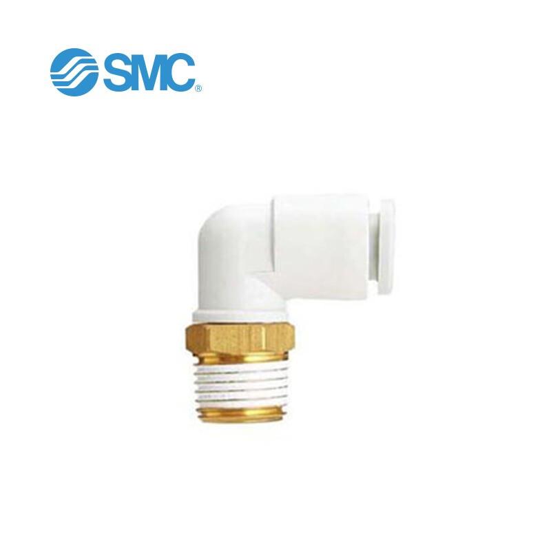 SMCKQ2L系列公制尺寸快换接头弯头KQ2L02-M3G