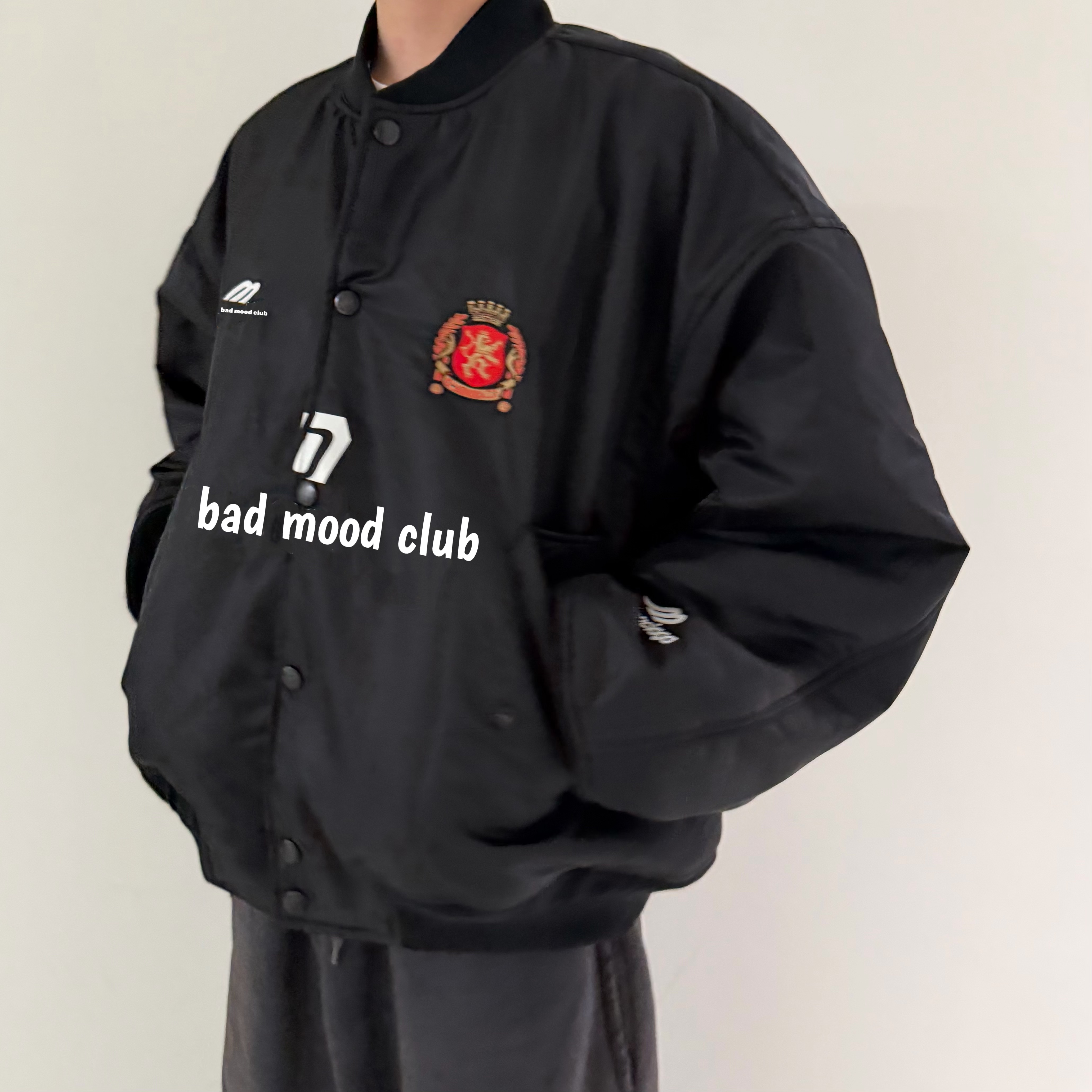 曼联10号球衣棒球服外套