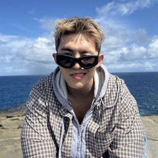 sunglasses崔胜澈同款 太阳眼镜TR90树脂滑雪墨镜bro ERL新款 BMC