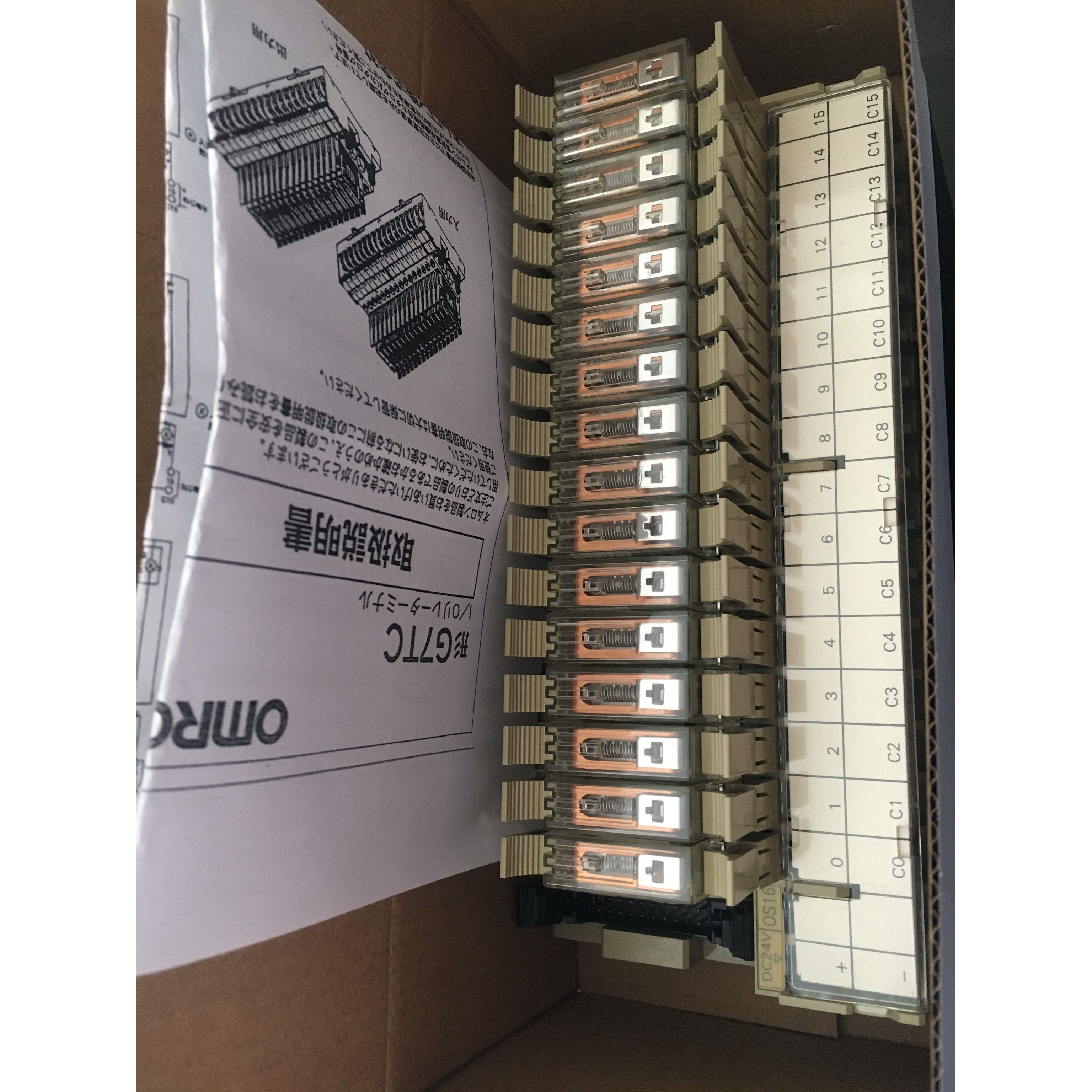 模块继电器G7TC-OC16/0C16 P7TF-OS16-1 0S16 G71-OD16 G71-0D16