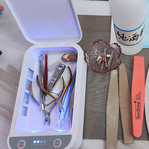 内衣裤无损烘干加热双眼皮手术迷你消毒柜数显金属牙科专用消毒柜