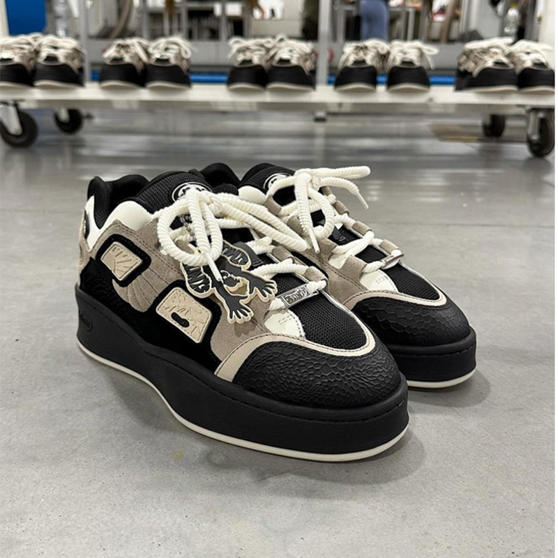 原创设计小众休闲板鞋潮鞋板鞋