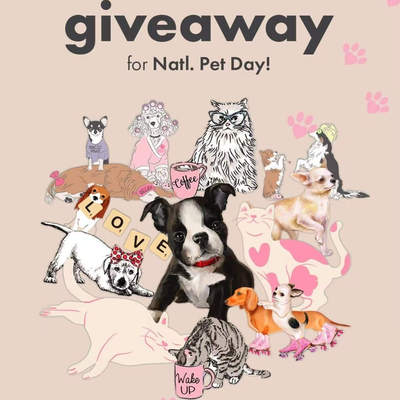 p.j. salvage出口美国宠物系列 | 喵星人/汪星人法兰绒睡衣套装