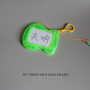 无聊了写写字!宇宙回到地球 玩具 摆件 小礼物 好玩好看的