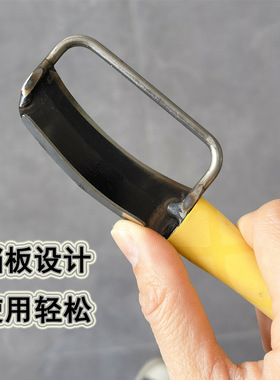 莴笋专用削皮刀削土豆南瓜莴苣贡菜苔干多功能瓜刨家用削皮刀神器