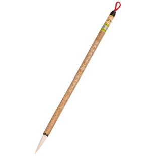 短/长锋细嫩羊毫小楷  上海周虎臣 传统名笔 毛笔 软毫 抄经手札小字楷书  经典回归