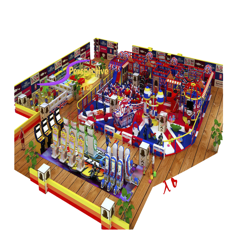 英伦风儿童乐园设备大淘气堡生产厂家型室内儿童游乐场设施在类目 玩具/童车/益智/积木/模型, 游乐/教学设备/大型设施, 大型组合式游乐设备中 - 来自Buy2taobao.com提供专业的淘宝代购服务