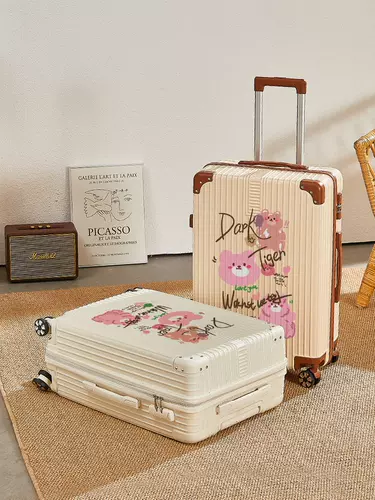 Чемодан, вместительная и большая коробка, 20 дюймов