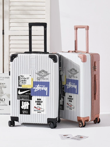 Портативный японский вместительный и большой высококачественный чемодан, 20 дюймов, 24 дюймов