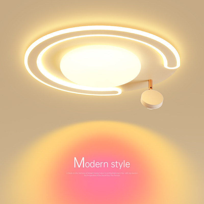 客厅主灯日落灯简约现代led卧室灯夕阳灯吸顶灯2025新款灯具全屋,家装灯饰光源,客厅吸顶灯,淘宝优惠券,粉丝福利购,淘宝优惠卷