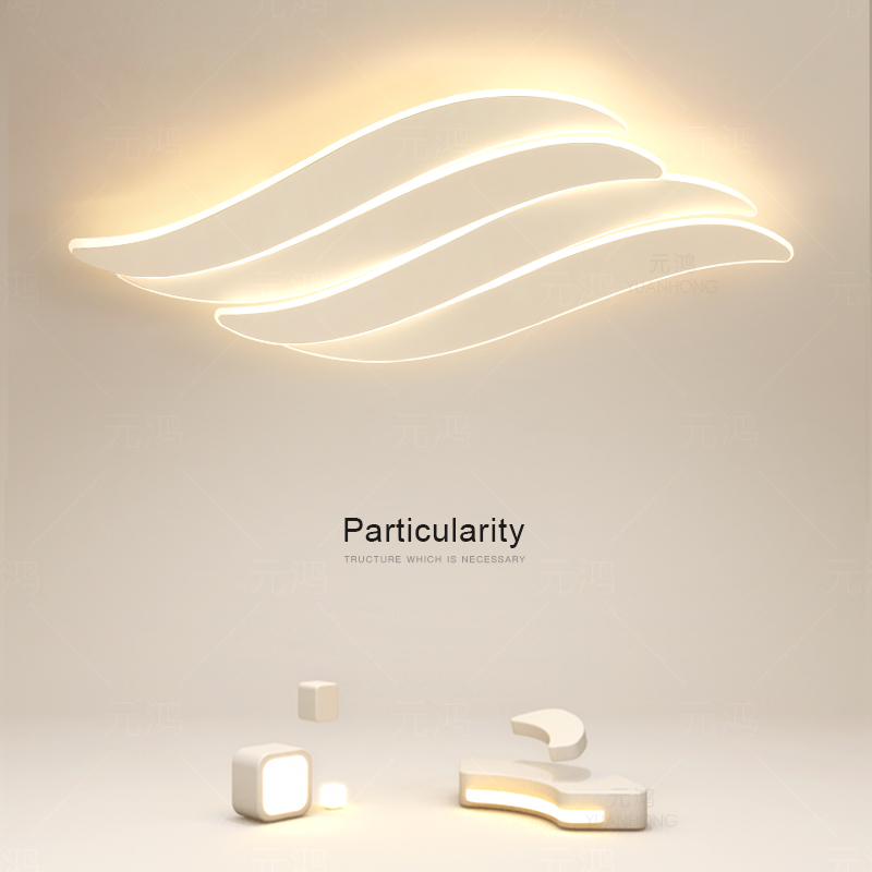 创意客厅大厅主灯吸顶灯