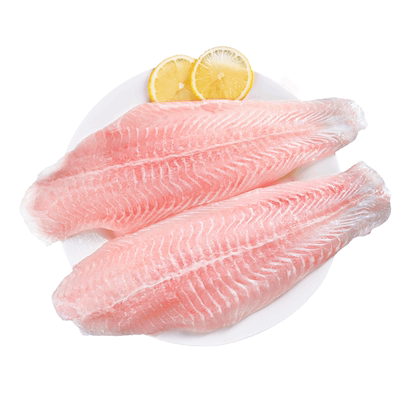 巴沙鱼柳新鲜冷冻巴沙鱼片5斤