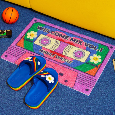 wiggle入户门地垫玄关脚垫入门