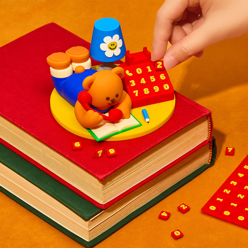 wigglewiggle公仔停车牌车载汽车内装饰品移车挪车电话号码牌摆件,汽车用品/电子/清洗/改装,停车号码牌,淘宝优惠券,粉丝福利购,淘宝优惠卷