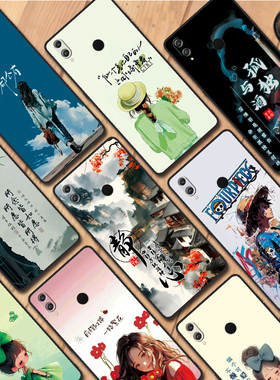 适用于华为nova3手机壳n0ve3情侣par-aloo可爱nvoa3潮男女n0va3卡通nva3防摔PAR-AL00小清新noua3软硅胶nowa3