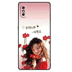 适用于iphonex手机壳iPhinex软硅胶5.8寸情侣pgxs卡通叉s小清新A1901可爱萍果Xs全包边A1902潮男女A1865时尚