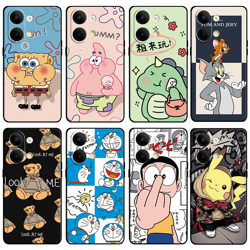 适用于opporeno9手机壳phm110全包边防摔卡通超薄新款保护套欧珀reno9