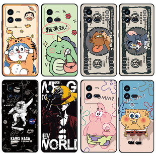 适用于vivoiQOO10pro手机壳iq0010pro女ipoo10pro软胶爱酷10pro超薄iqoo10pr0钢化膜viv0iq0010pro全包保护套