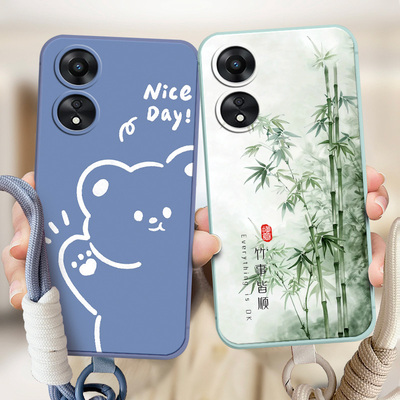 适用于oppoa1i手机壳oopoα1i软硅胶0pp0Ali情侣PJU11o个性欧珀a1i卡通女PJU110小清新0ppoa1l超薄全包边新款