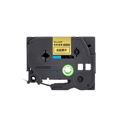 适用兄弟标签机色带18标签打印机