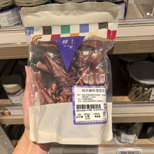 净鹿蹄筋泡酒泡汤煲汤鹿茸鹿筋条 303克 香港楼上 纽西兰特选鹿筋