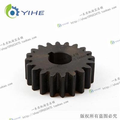 高档20齿轮(割草机用)CR3C4D310300 福田P玉米收割机 阿波斯奢华