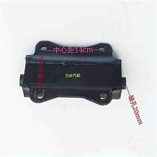 3052 新款 3053 588 608变速箱R吊T架减震胶垫i. o汽车零部件c598