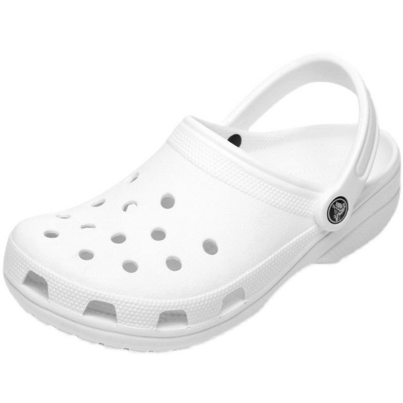 外贸春夏男士透气洞洞鞋休闲大码包头拖凉鞋潮款沙滩防滑,流行男鞋,洞洞鞋,淘宝优惠券,粉丝福利购,淘宝优惠卷