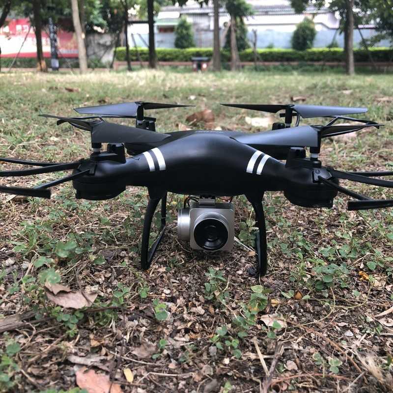 KY101跨境爆款无人机航怕四轴飞行器气压定高 遥控四轴飞机玩具17.75元包邮