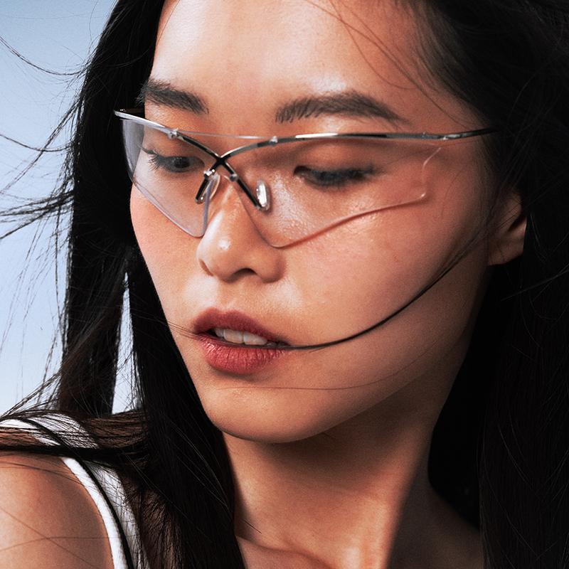 【INTOIT】V01 MIST 遇光变色轻量运动眼镜