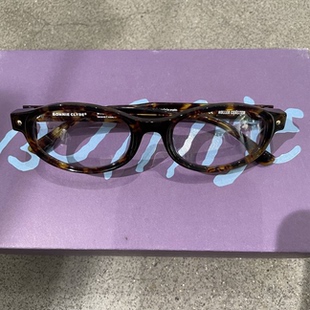 【BONNIE CLYDE】纤维镜框复古墨镜可配镜片